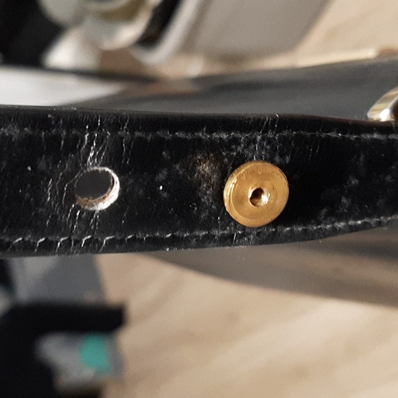 Authentic Gucci 80s satchel bag - Picture 8 of 9